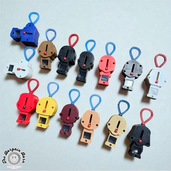 Star Wars Keychains 2019 McDonald’s Happy Meal Toys Disney Collectibles (14pc) - Picture 3 of 3